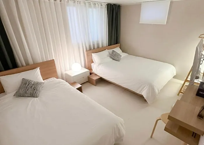 Vakantiehuis Cozy House Seoel